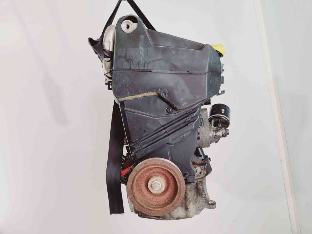 Motor complet ambielat Nissan Qashqai [Fabr 2007-2014] K9K430 1.5 DCI K9KLHJ2 81KW / 110CP