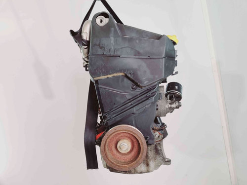 Motor complet ambielat Nissan Qashqai [Fabr 2007-2014] K9K430 1.5 DCI K9KLHJ2 81KW / 110CP