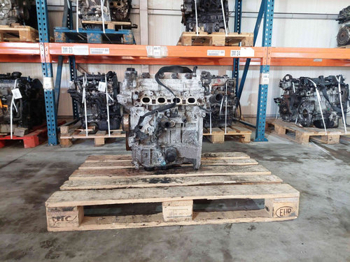 Motor complet ambielat Nissan Qashqai [Fabr 2007-2014] HR16 1.6 Benz HR16DE 1.6 Benz HR16DE 77KW / 1...