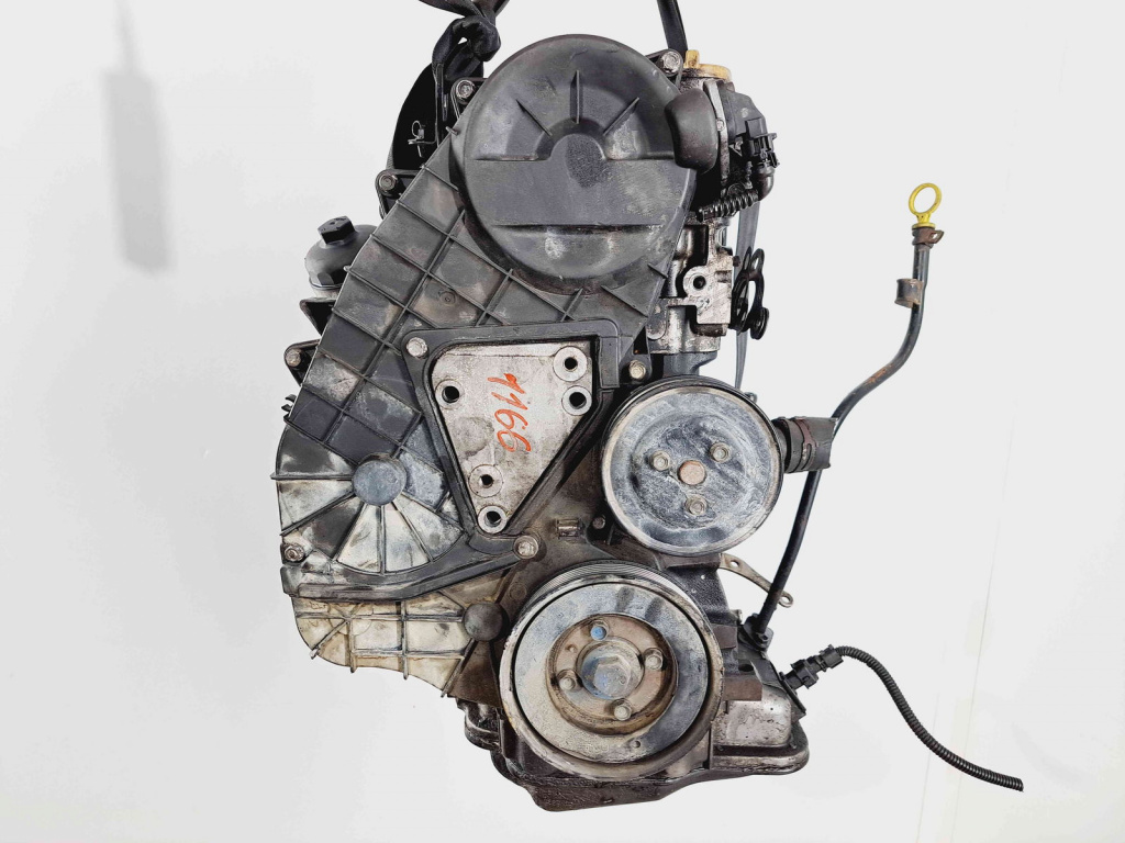Motor complet ambielat Opel Astra H [Fabr 2004-2009] Z17DTH 1.7 TDCI Z17DTH74KW / 100CP 1.7 TDCI Z17DTH 74KW / 100CP