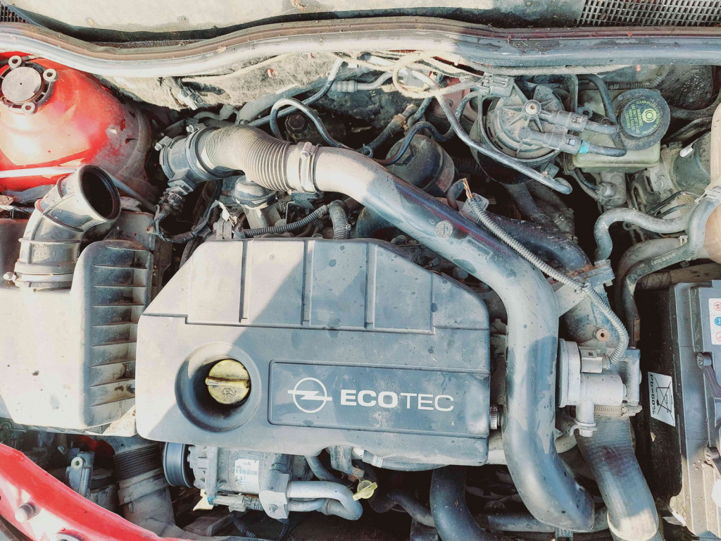 Motor complet ambielat Opel Astra H [Fabr 2004-2009] Z17DTH 1.7 CDTI Z17DTH 74KW / 100CP 1.7 CDTI Z17DTH 74KW / 100CP
