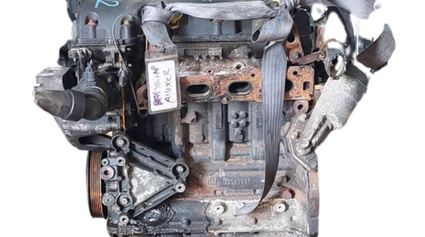 Motor complet ambielat Opel Astra J [Fabr 2009-2015] A14XER 1.4 Benz A14XER
