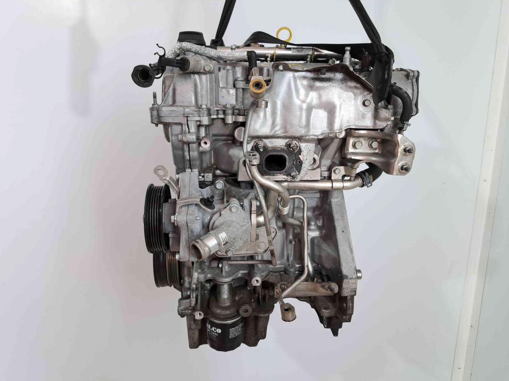 Motor complet ambielat Opel Astra K Hatchback [Fabr 2015-2022] LE1 1.0 Benz LE1 77KW / 105CP