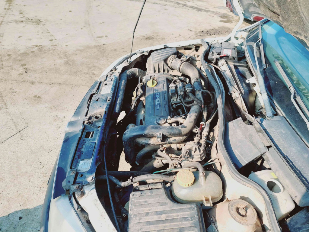 Motor complet ambielat Opel Combo [Fabr 2001-2011] Y17DTL 1.7 CDTI Y17DTL 48KW / 65CP 1.7 CDTI Y17DTL 48KW / 65CP