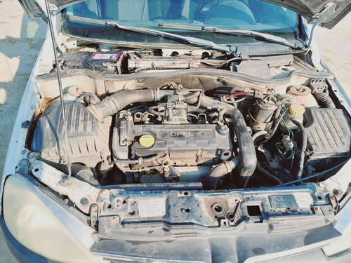 Motor complet ambielat Opel Combo [Fabr 2001-2011] Y17DTL 1.7 CDTI Y17DTL 48KW / 65CP 1.7 CDTI Y17DT...