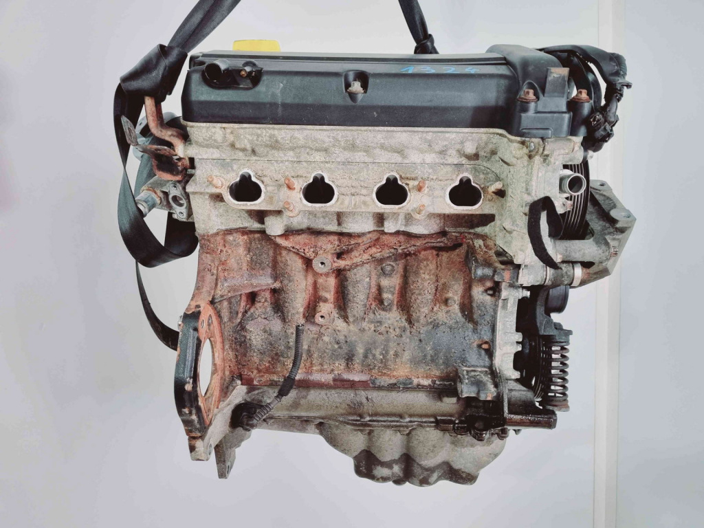 Motor complet ambielat Opel Corsa C (F08, F68) [Fabr 2000-2005] Z12XE 1.2 Benz Z12XE 55KW / 75CP