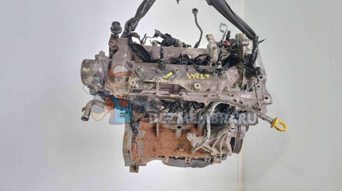 Motor complet ambielat Opel Corsa Van [Fabr 2009-2014] A13DTE 1.3 A13DTE
