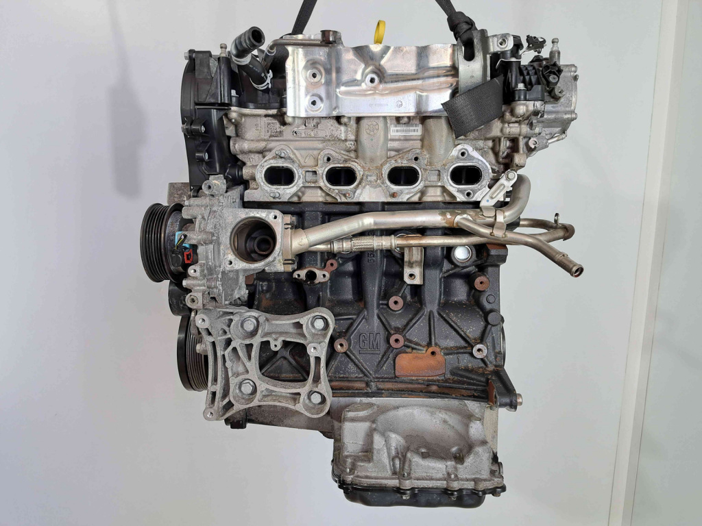 Motor complet ambielat Opel Insignia B Combi [Fabr 2017-prezent] B20DTH 2.0 CDTI B20DTH 125KW / 170CP