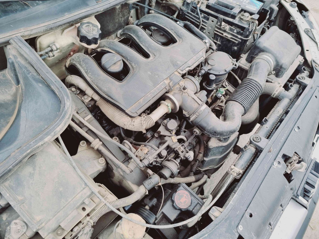 Motor complet ambielat Peugeot 206 [Fabr 1998-2009] DW8B 1.9 HDI DW8B 51KW / 70CP 1.9 HDI DW8B 51KW / 70CP