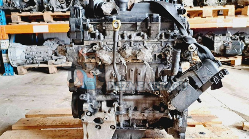 Motor complet ambielat Peugeot 206 [Fabr 1998-2009] BHZ 10FD62 1.4 50KW 68CP