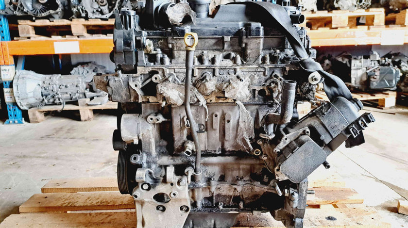 Motor complet ambielat Peugeot 206 [Fabr 1998-2009] BHZ 10FD62 1.4 50KW 68CP