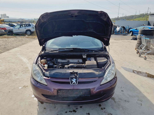 Motor complet ambielat Peugeot 307 CC (3B) [Fabr 2003-2009] RFN 2.0 Benz RFN 100KW / 136CP 2.0 Benz ...