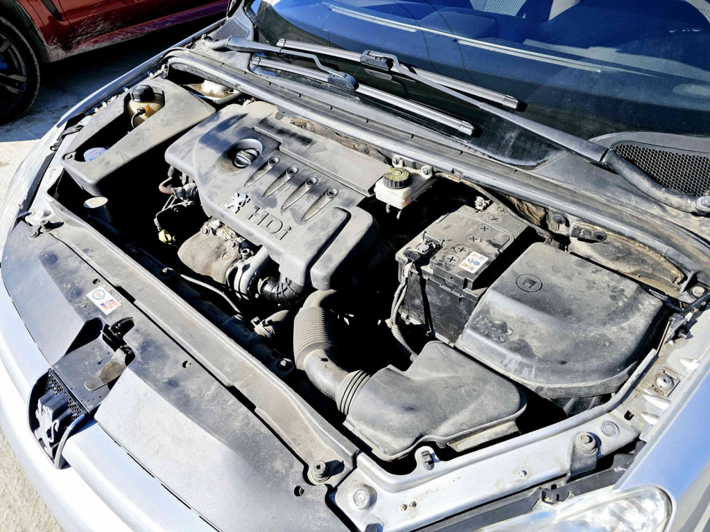 Motor complet ambielat Peugeot 307 [Fabr 2000-2008] 8HZ 1.4 HDI 8HZ 50KW / 68CP 1.4 HDI 8HZ 50KW / 68CP