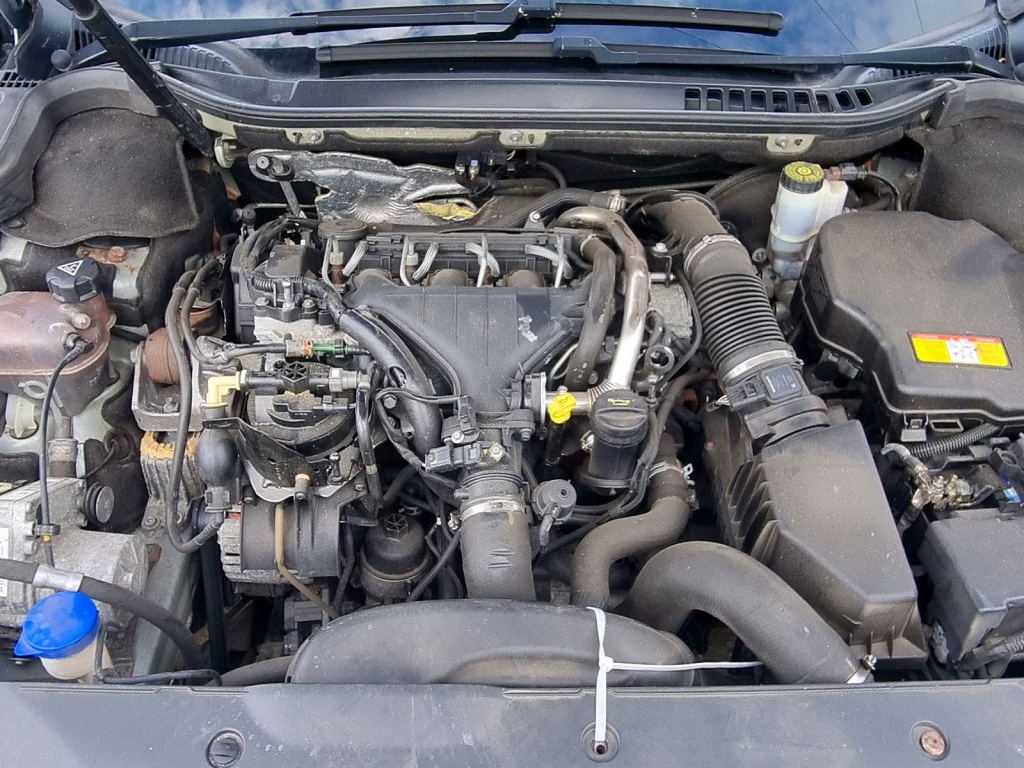 Motor complet ambielat PEUGEOT 508 [Fabr 2010-2018] RH01 2.0 HDI RHH 120 KW / 163 CP