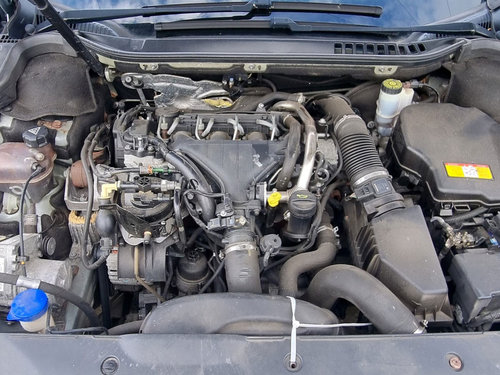 Motor complet ambielat PEUGEOT 508 [Fabr 2010-2018] RH01 2.0 HDI RHH 120 KW / 163 CP