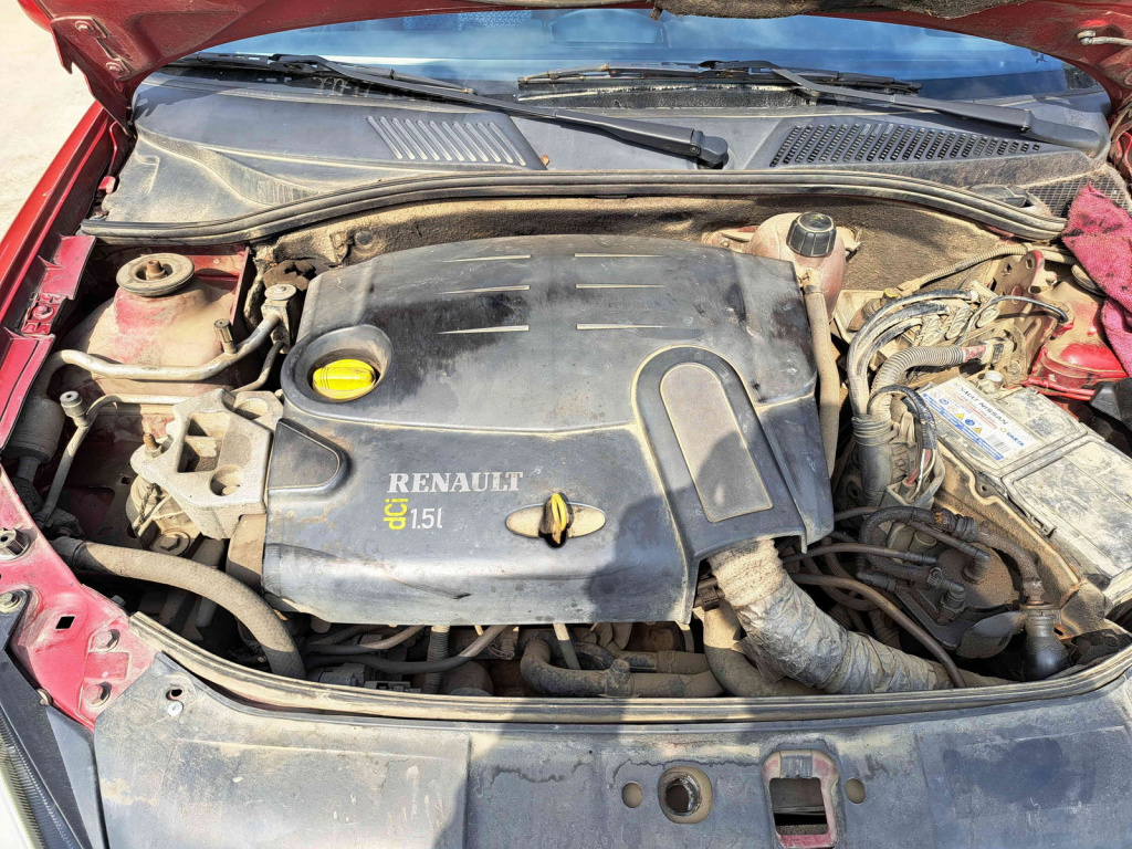 Motor complet ambielat Renault Clio 2 / Symbol 1 [Fabr 1998-2008] K9K 700 1.5 DCI K9K700 48KW / 65CP 1.5 DCI K9K700 48KW / 65CP
