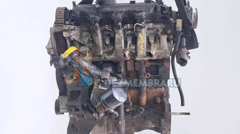 Motor complet ambielat Renault Clio 3 [Fabr 2005-2012] K9K770 1.5 DCI K9K770 66KW 90CP