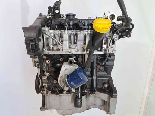 Motor complet ambielat Renault Clio 4 (B98) Hatchback [Fabr 2012-2020] K9K628 1.5 DCI K9K628 55KW / ...