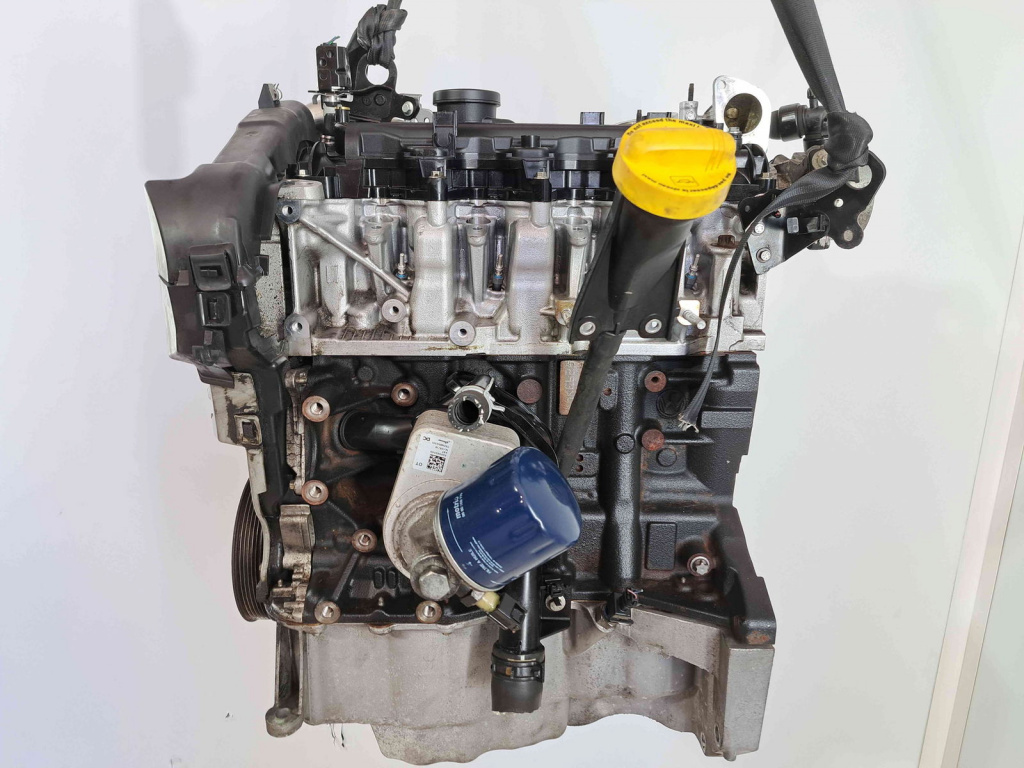 Motor complet ambielat Renault Clio 4 (B98) Hatchback [Fabr 2012-2020] K9K628 1.5 DCI K9K628 55KW / 75CP