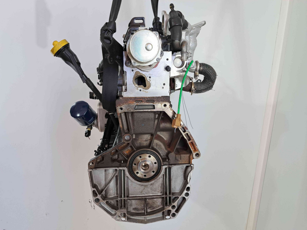 Motor complet ambielat Renault Clio 4 (B98) Hatchback [Fabr 2012-2020] K9K628 1.5 DCI K9K628 55KW / 75CP