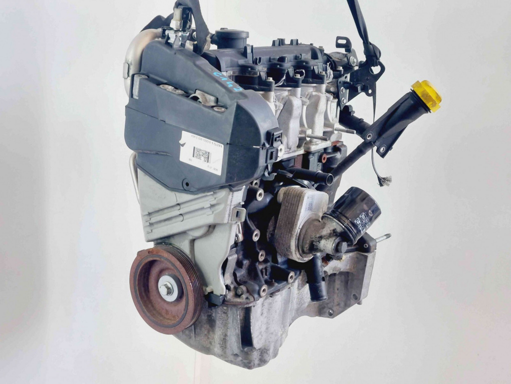 Motor complet ambielat Renault Clio 4 [Fabr 2012-2020] K9K-E628 1.5 DCI K9K628 1.5 DCI K9K628 80KW / 109CP