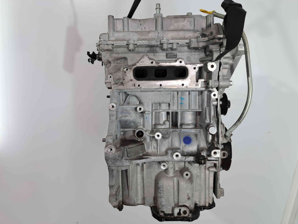 Motor complet ambielat Renault Clio 4 [Fabr 2012-prezent] H4B B408 0.9 TCe H4B408 66KW / 90CP
