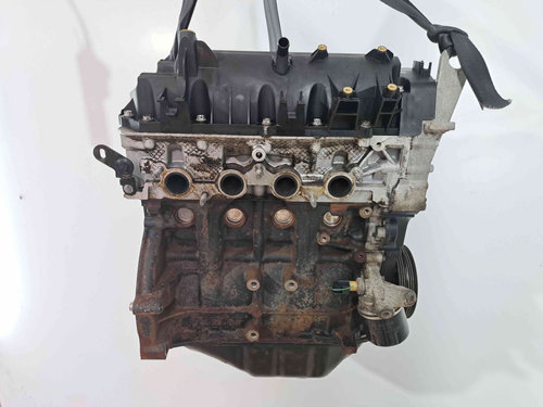 Motor complet ambielat Renault Clio 4 [Fabr 2012-prezent] D4F D740 1.2 B D4F740 55KW / 75CP