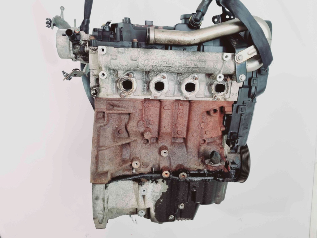 Motor complet ambielat Renault Kangoo 2 Express [Fabr 2008-2018] K9K430 1.5 DCI K9K LH2 81KW / 110CP