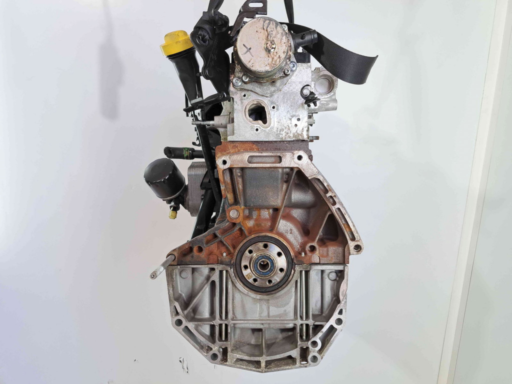 Motor complet ambielat Renault Megane 3 (B95) [Fabr 2008-2016] K9K837 1.5 DCI K9K837 81KW / 110CP