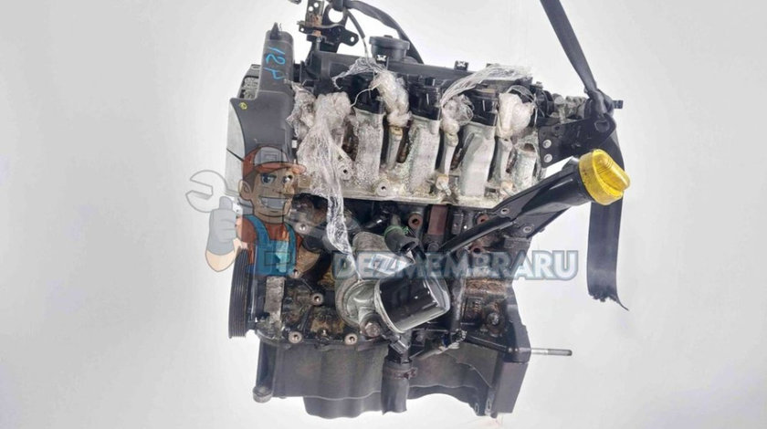 Motor complet ambielat Renault Megane 3 Combi [Fabr 2008-2015] K9K-A636 1.6 DCI K9K636 81KW 110CP