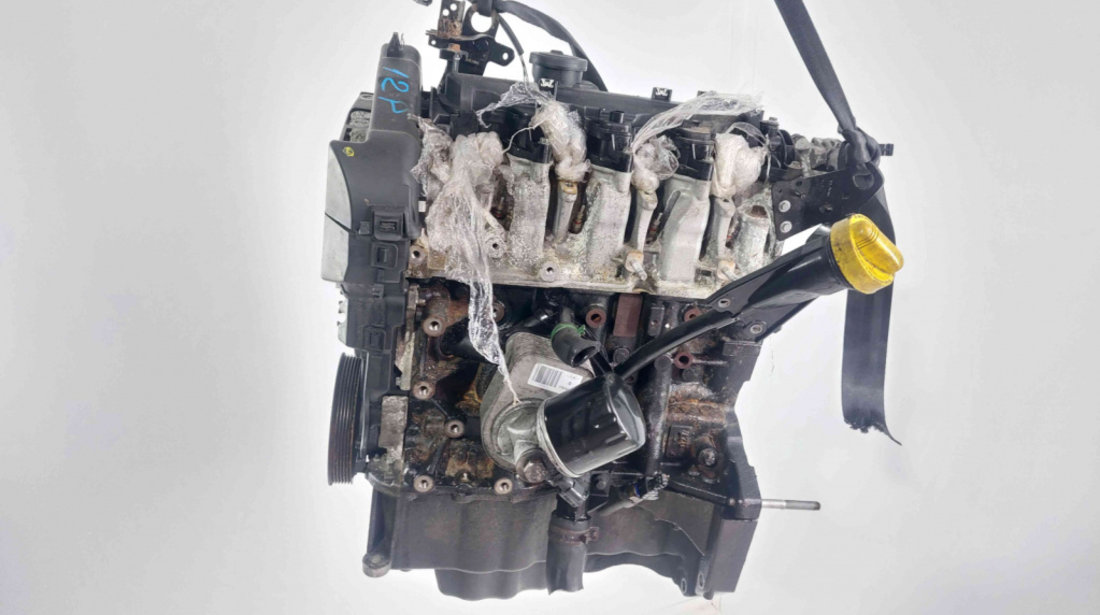 Motor complet ambielat Renault Megane 3 Combi [Fabr 2008-2015] K9K-A636 1.5 DCI K9K636 81KW 110CP