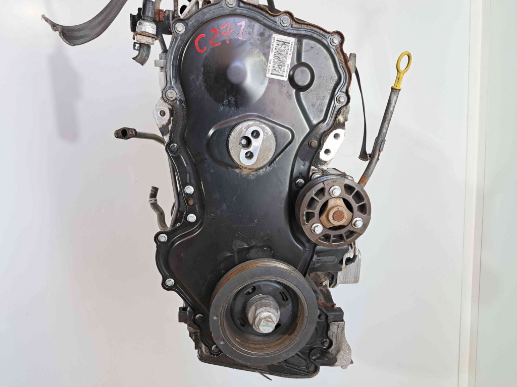 Motor complet ambielat Renault Megane 3 Combi [Fabr 2008-2015] R9M402 1.6 DCI R9M402 96KW / 130CP