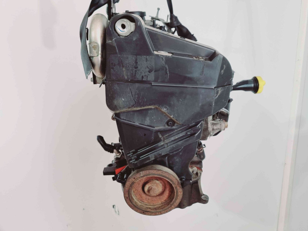 Motor complet ambielat Renault Megane 3 [Fabr 2008-2015] K9K430 1.5 DCI K9K LH2 81KW / 110CP