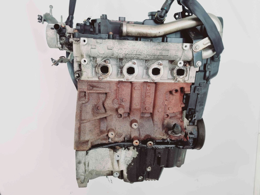 Motor complet ambielat Renault Megane 3 [Fabr 2008-2015] K9K430 1.5 DCI K9K LH2 81KW / 110CP