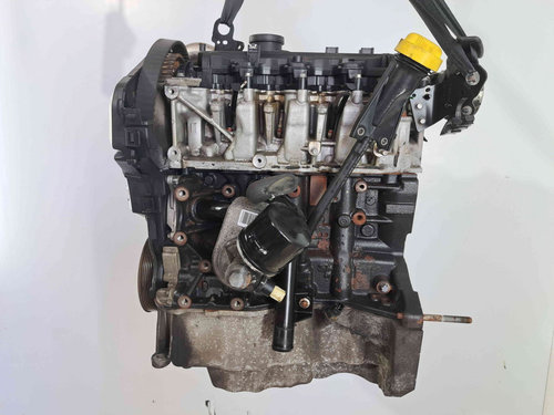 Motor complet ambielat Renault Megane 3 [Fabr 2008-2015] K9K836 1.5 DCI K9K836 81KW / 110CP