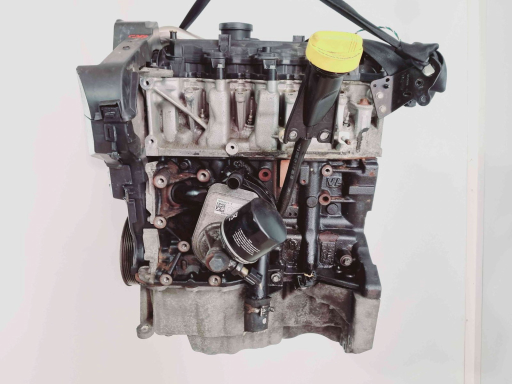 Motor complet ambielat Renault Megane 3 [Fabr 2008-2015] K9K430 1.5 DCI K9KLHJ2 81KW / 110CP