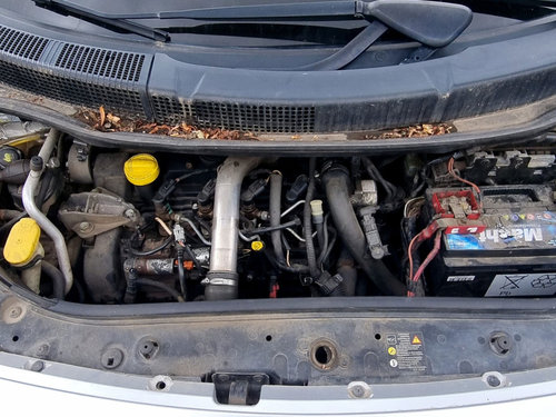 Motor complet ambielat Renault Scenic 2 [Fabr 2003-2008] 1.5 DCI K9K734 76KW / 103CP