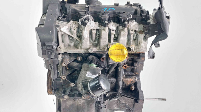 Motor complet ambielat Renault Scenic 3 [Fabr 2009-2015] K9K-N837 1.5 DCI K9K837 81KW 110CP