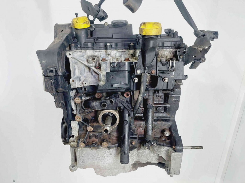 Motor complet ambielat Renault Scenic 3 [Fabr 2009-2015] K9K6832 1.5 DCI K9K6832 81KW / 110CP 1.5 DCI K9K6832 81KW / 110CP