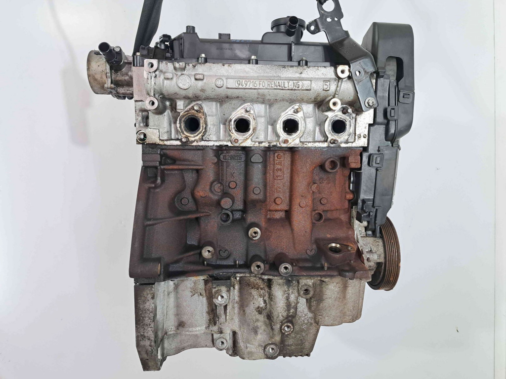 Motor complet ambielat Renault Scenic 3 [Fabr 2009-2015] K9KN837 1.5 DCI K9K430 81KW / 110CP