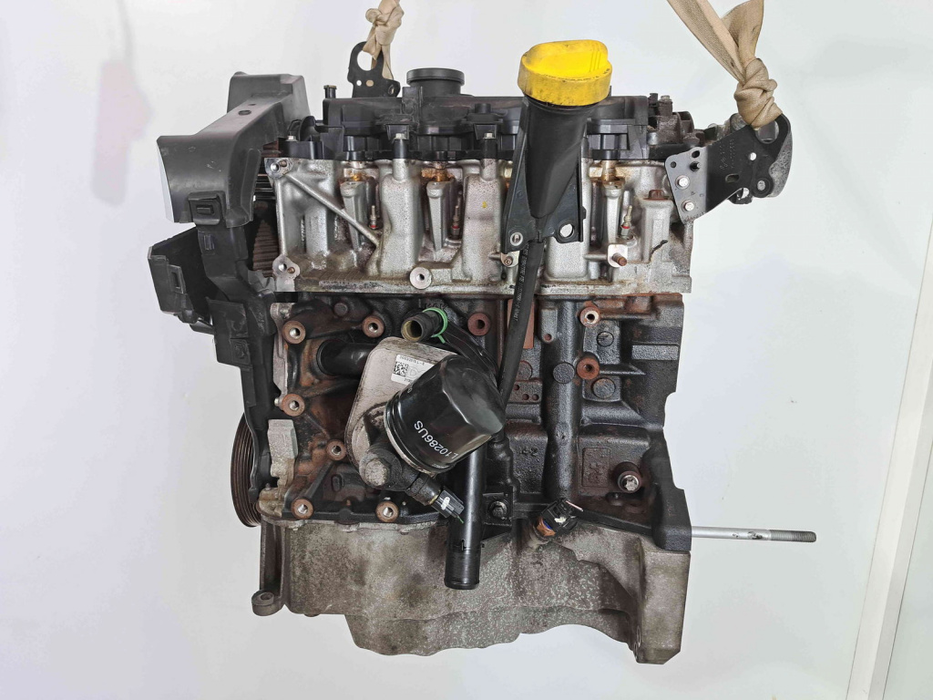 Motor complet ambielat Renault Scenic 3 (J95) Facelift [Fabr 2009-2015] K9K837 1.5 DCI K9K837 81KW / 110CP
