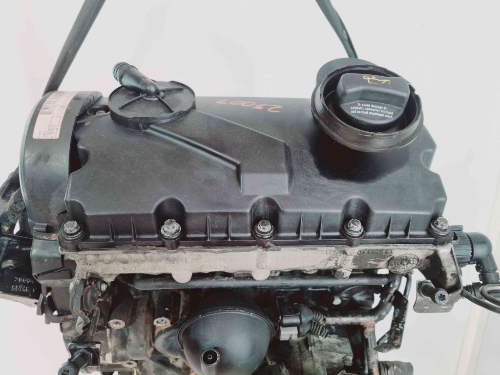 Motor complet ambielat Seat Alhambra (7V8,7V9) [Fabr 1997-2010] AUY 1.9 TDI AUY 85KW / 116CP