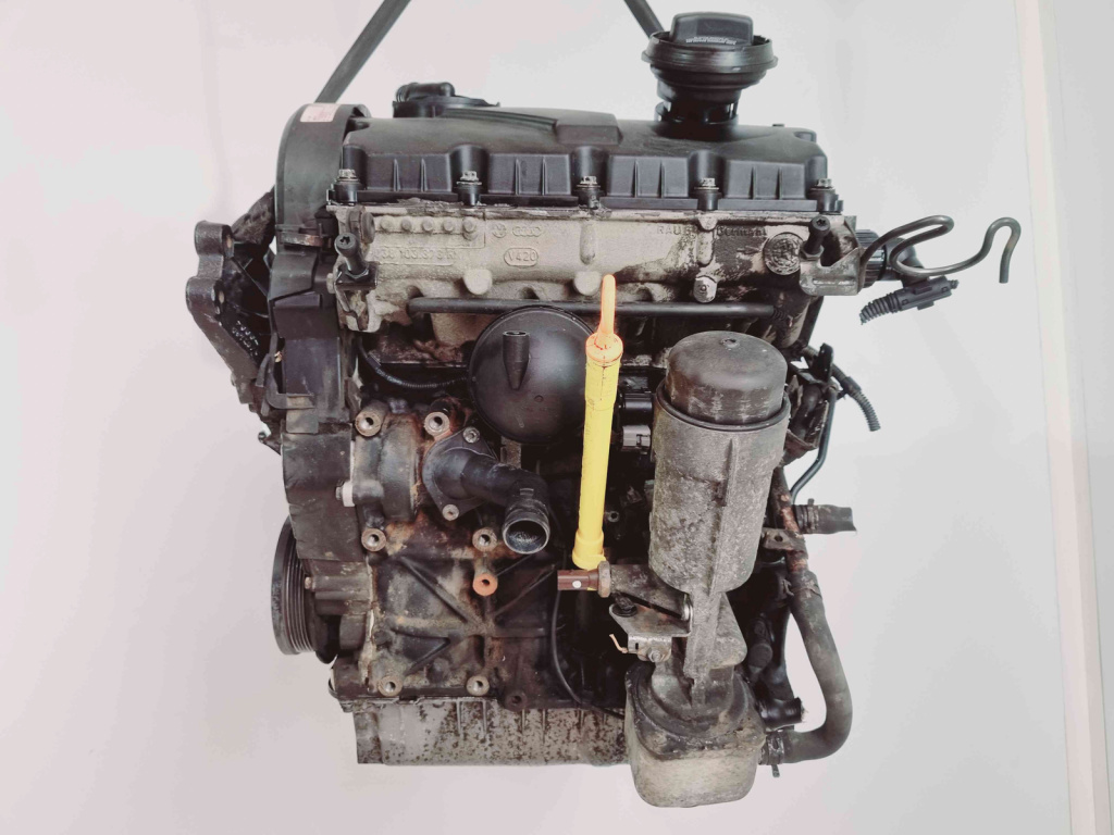 Motor complet ambielat Seat Alhambra (7V8,7V9) [Fabr 1997-2010] AUY 1.9 TDI AUY 85KW / 116CP