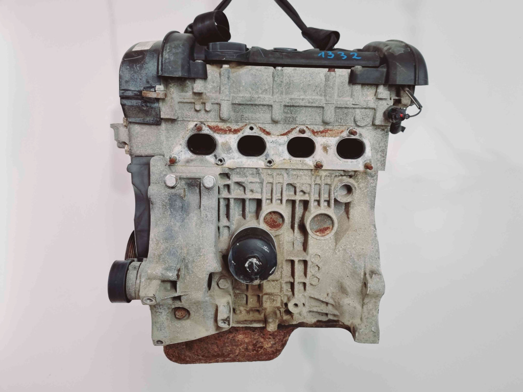 Motor complet ambielat Seat Ibiza 4 (6L1) [Fabr 2002-2009] BXW 1.4 Benz BXW 63KW / 86CP