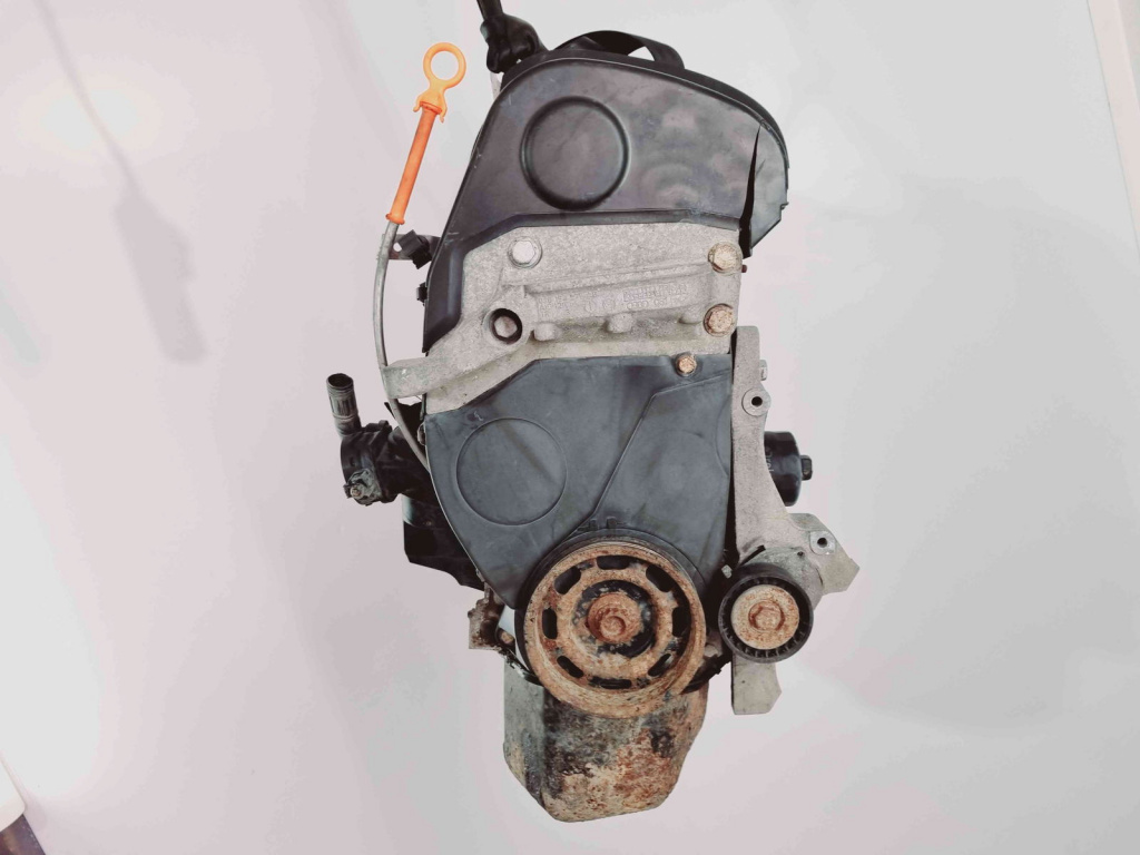 Motor complet ambielat Seat Ibiza 4 (6L1) [Fabr 2002-2009] BXW 1.4 Benz BXW 63KW / 86CP
