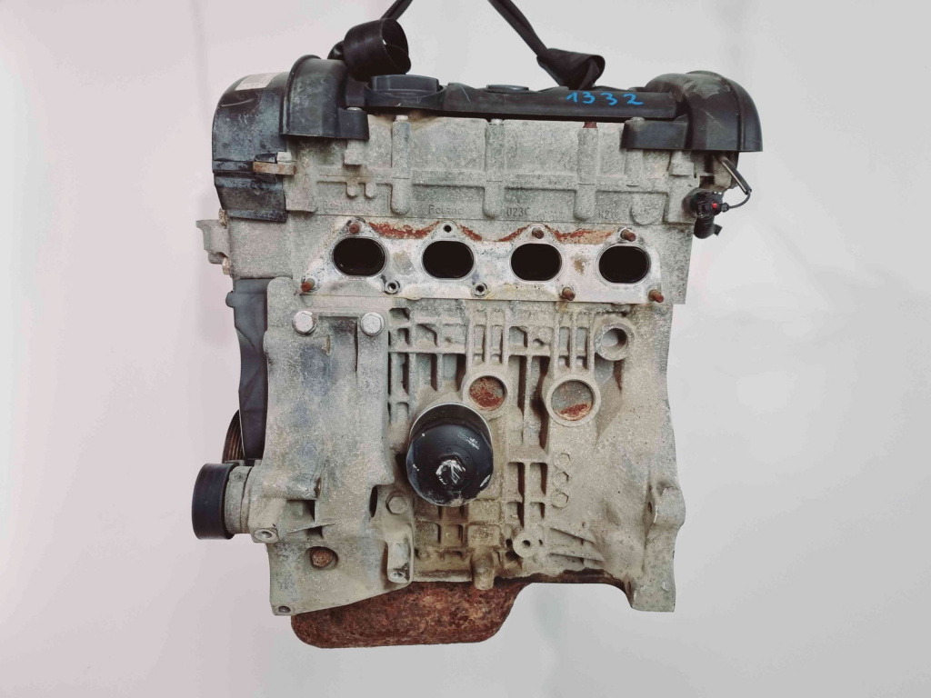 Motor complet ambielat Seat Ibiza 4 (6L1) [Fabr 2002-2009] BXW 1.4 Benz BXW 63KW / 86CP