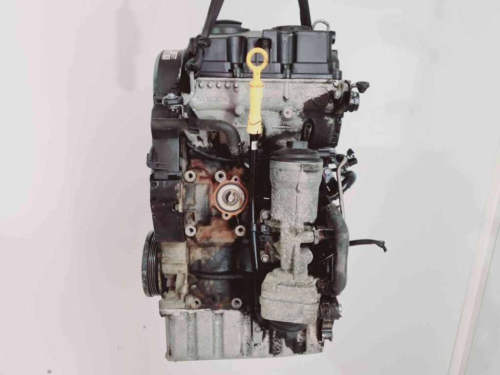 Motor complet ambielat Seat Ibiza 5 (6J5) [Fabr 2008-2017] BMS 1.4 TDI BMS 59KW / 80CP
