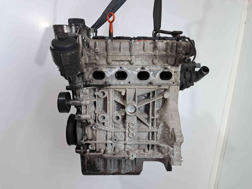 Motor complet ambielat Seat Ibiza 5 (6J5) [Fabr 2008-2017] BTS 1.6 Benz BTS 77KW / 105CP