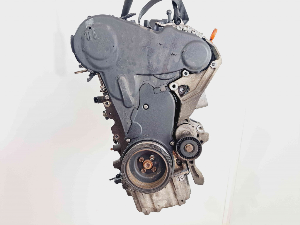 Motor complet ambielat Seat Ibiza 5 ST (6J8) [Fabr 2010-2017] CAYC 1.6 TDI CAYC 77KW / 105CP
