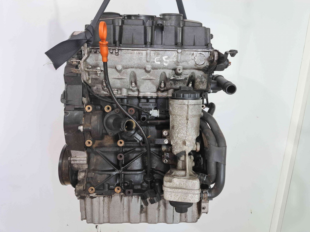 Motor complet ambielat Seat Leon (1P1) [Fabr 2005-2011] BLS 1.9 TDI BLS 77KW / 105CP